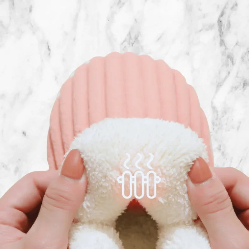 Pantoufles Hiver