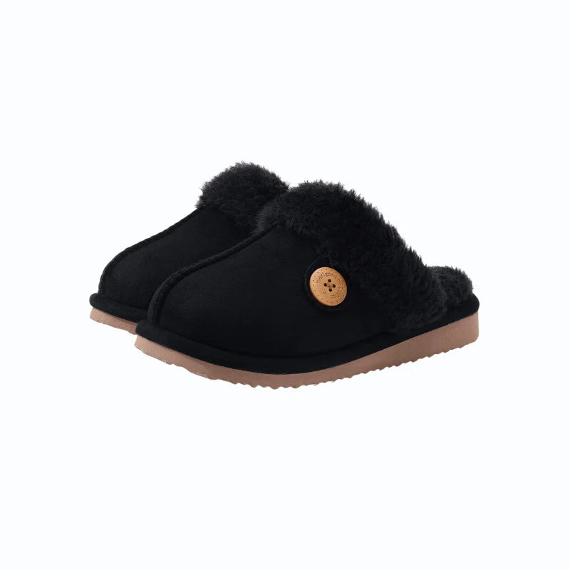 Pantoufles Homme Hiver