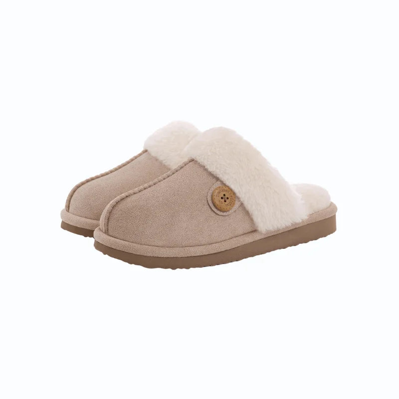 Pantoufles Homme Hiver