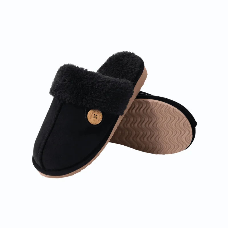 Pantoufles Homme Hiver