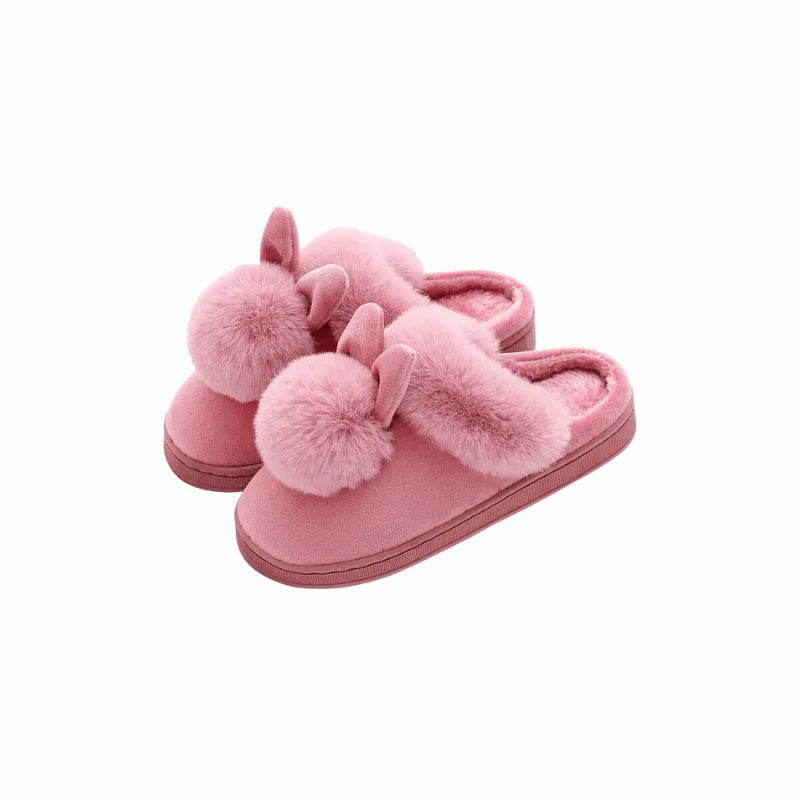 Pantoufles Lapin