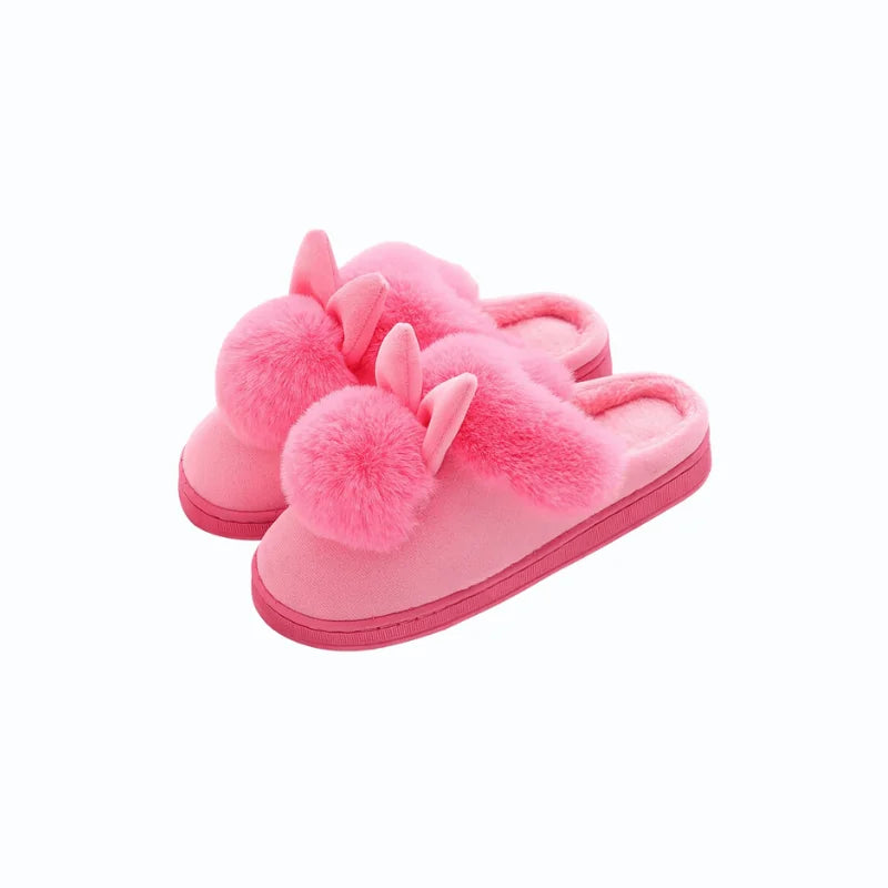 Pantoufles Lapin