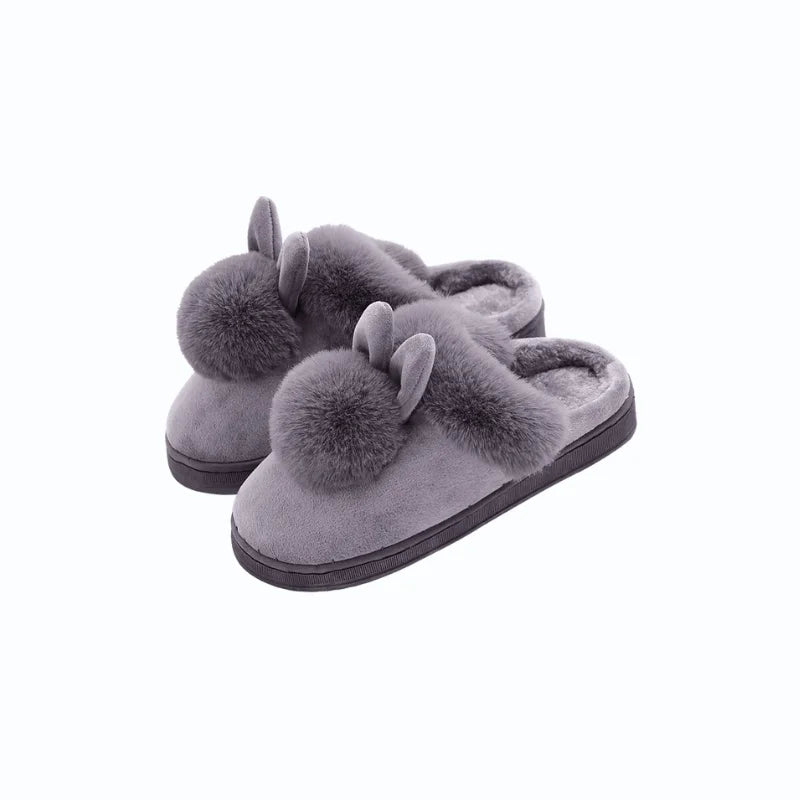 Pantoufles Lapin