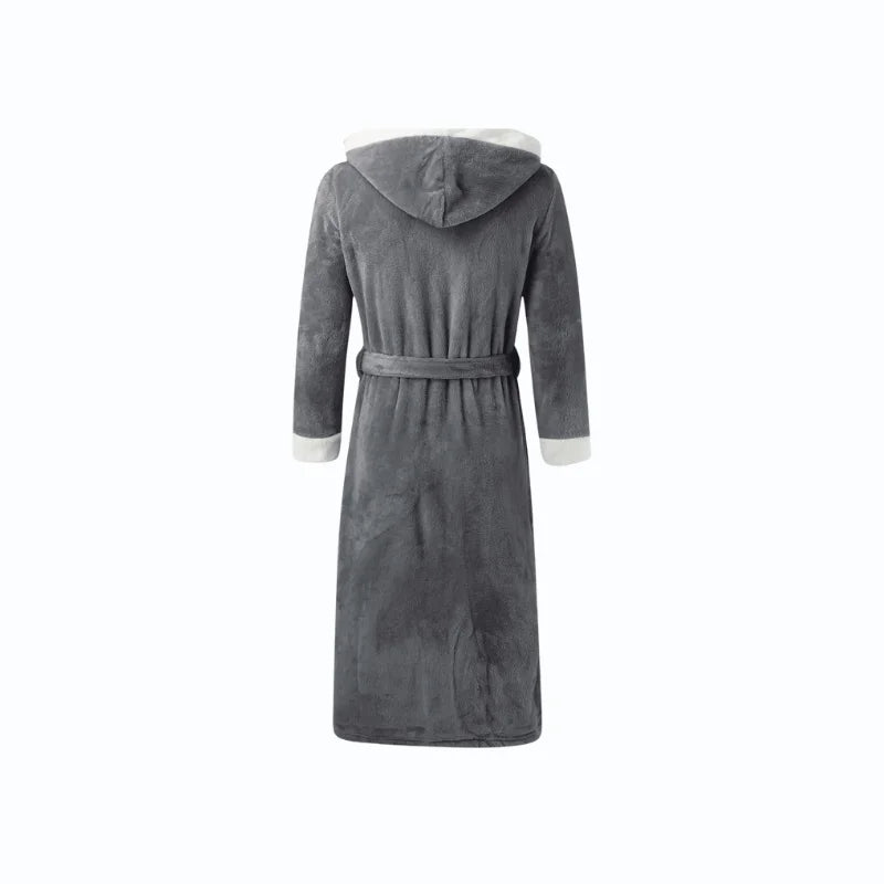 Peignoir Capuche - Homme