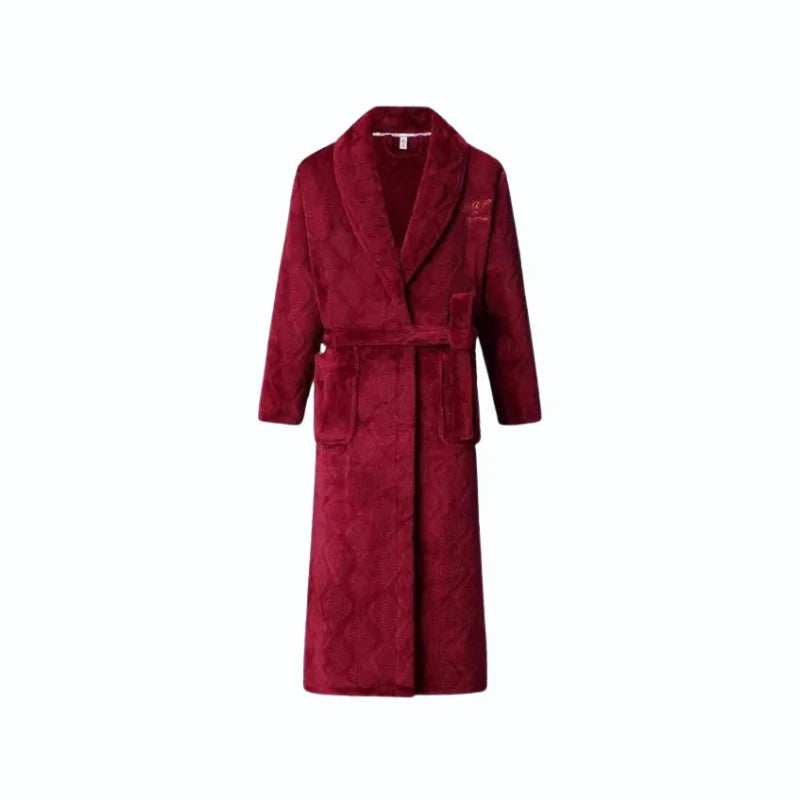 Peignoir Chaud Homme