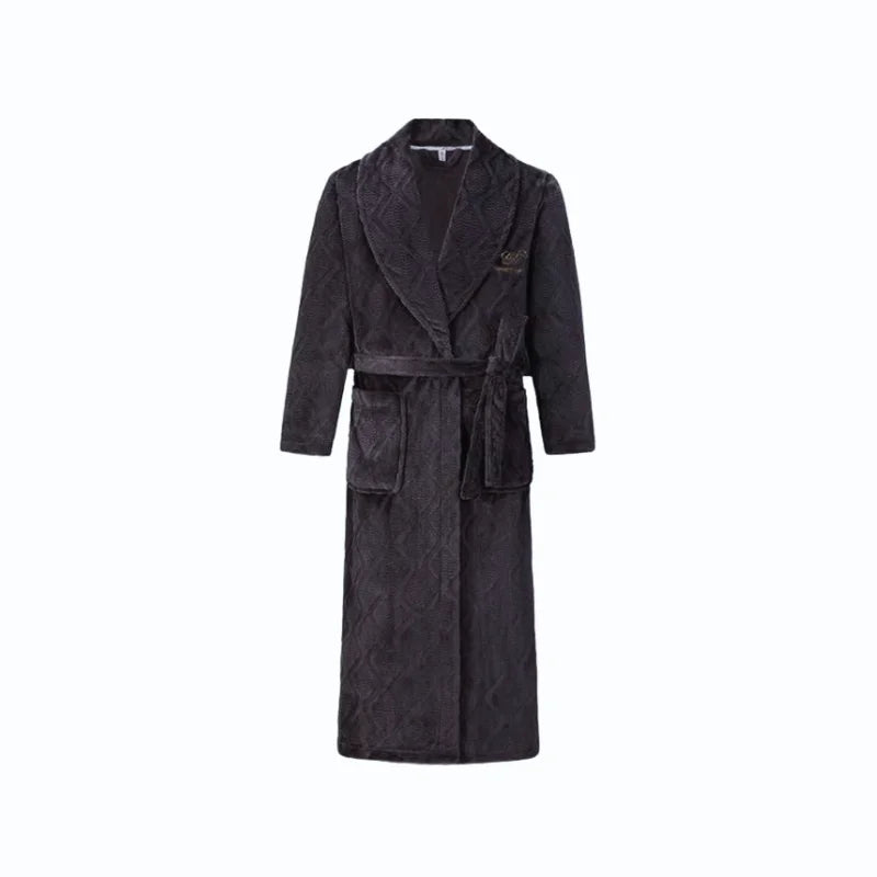 Peignoir Chaud Homme