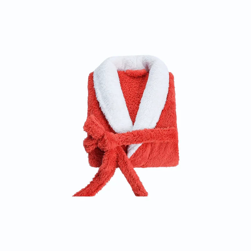 Peignoir Chaud - Long / Femme