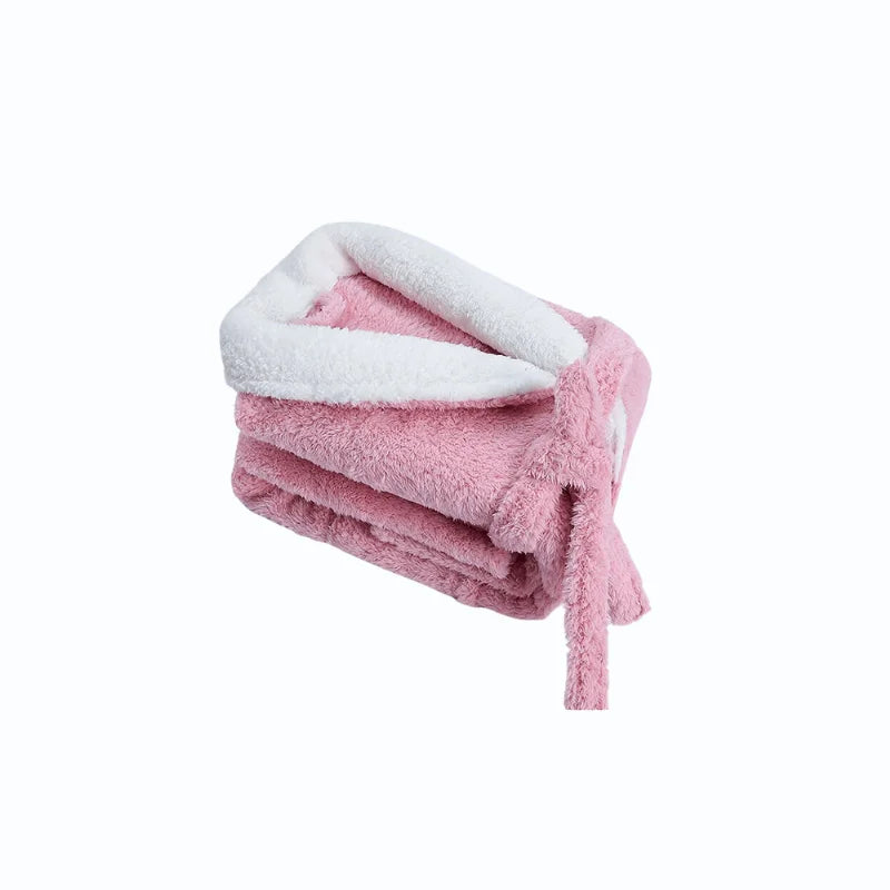 Peignoir Chaud - Long / Femme