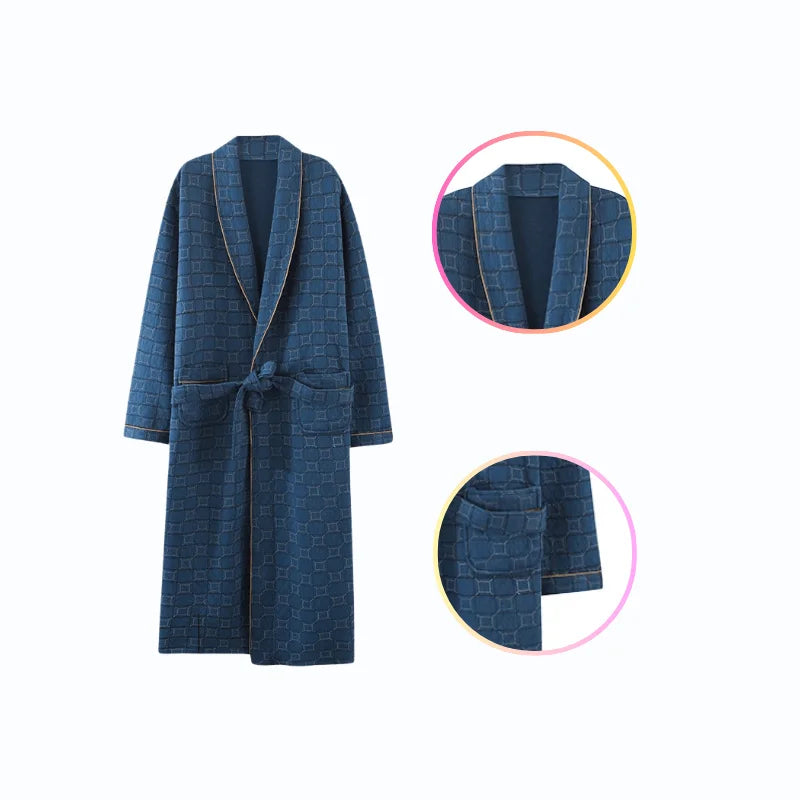 Peignoir Chic Homme