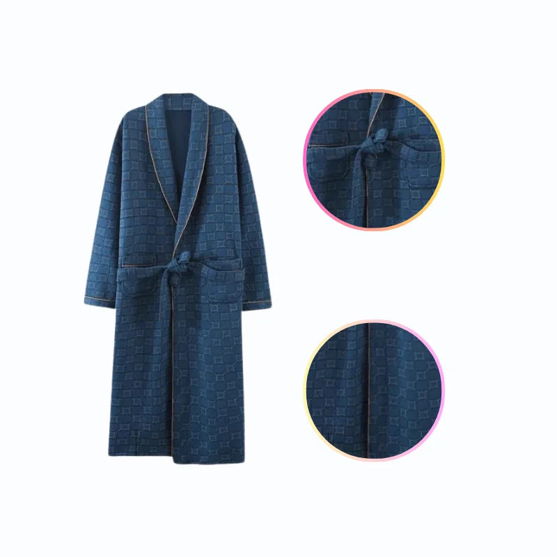 Peignoir Chic Homme