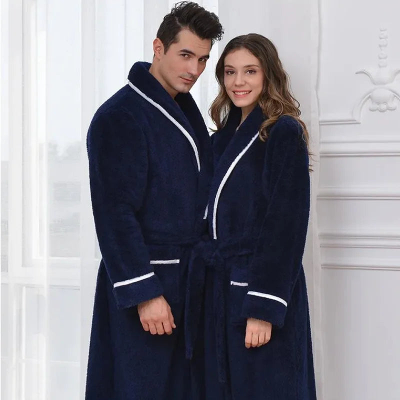 Peignoir Couple