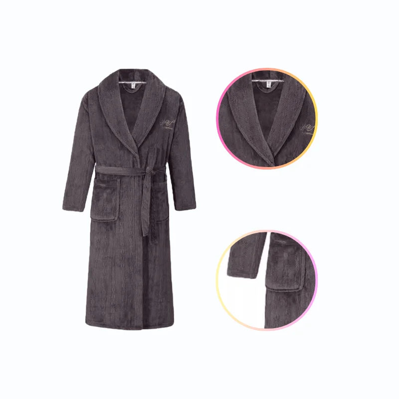 Peignoir Douche - Femme