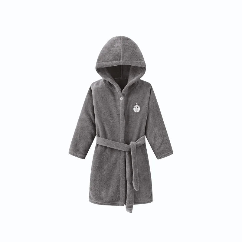 Peignoir Doux - Enfant