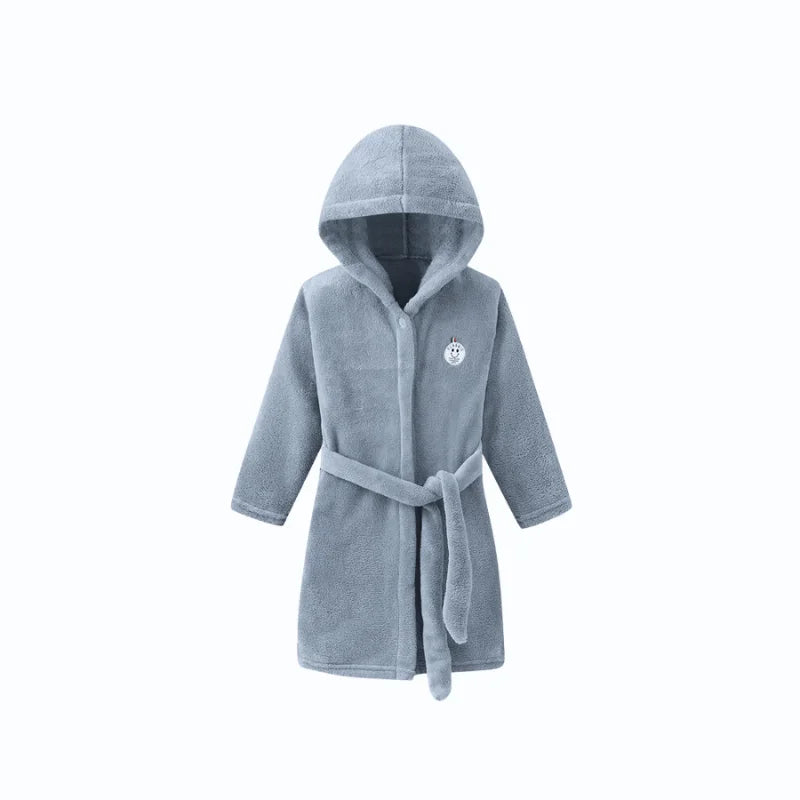 Peignoir Doux - Enfant