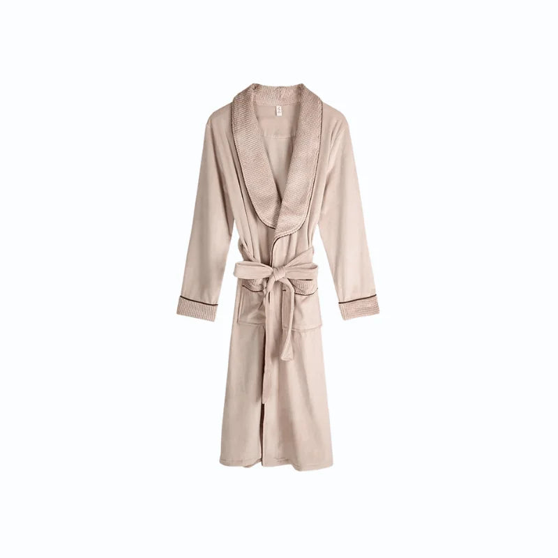 Peignoir Doux Homme