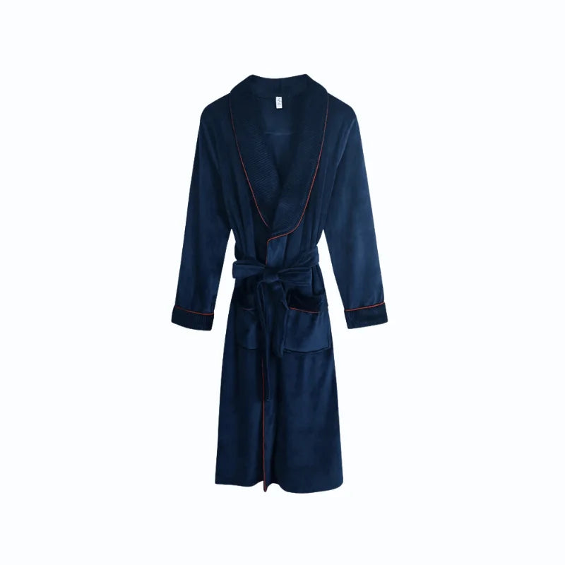Peignoir Doux Homme