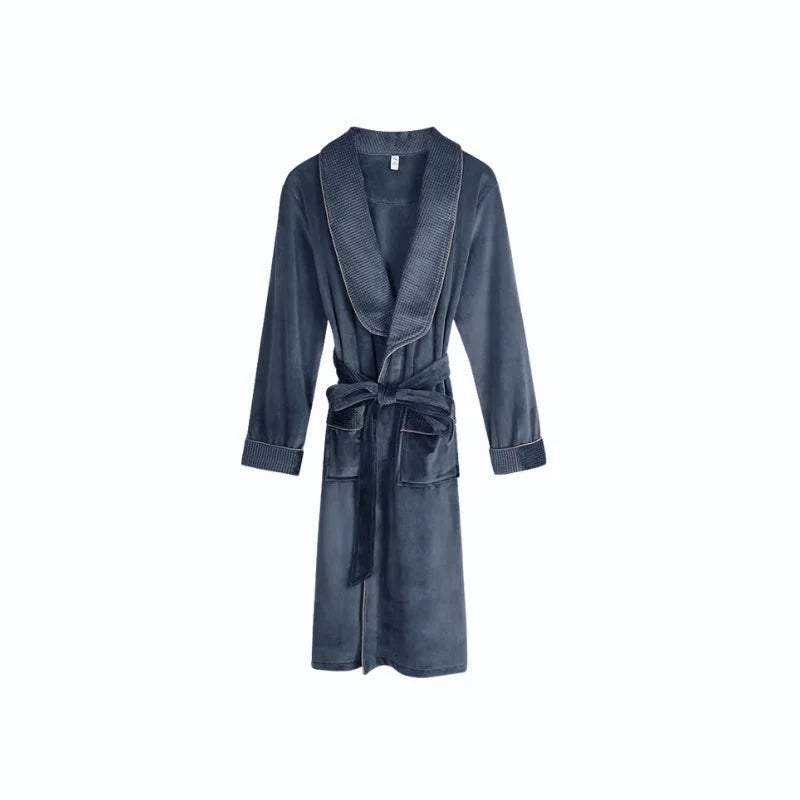 Peignoir Doux Homme