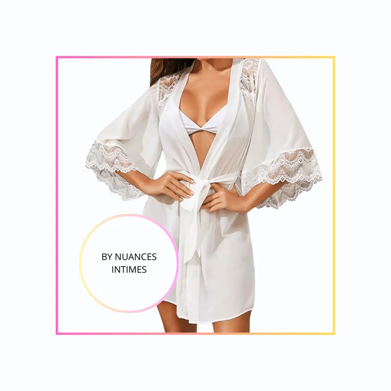 Peignoir Femme - Sexy