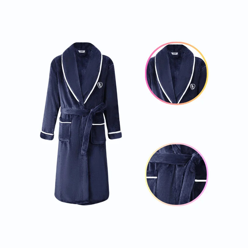 Peignoir Grande Taille Femme