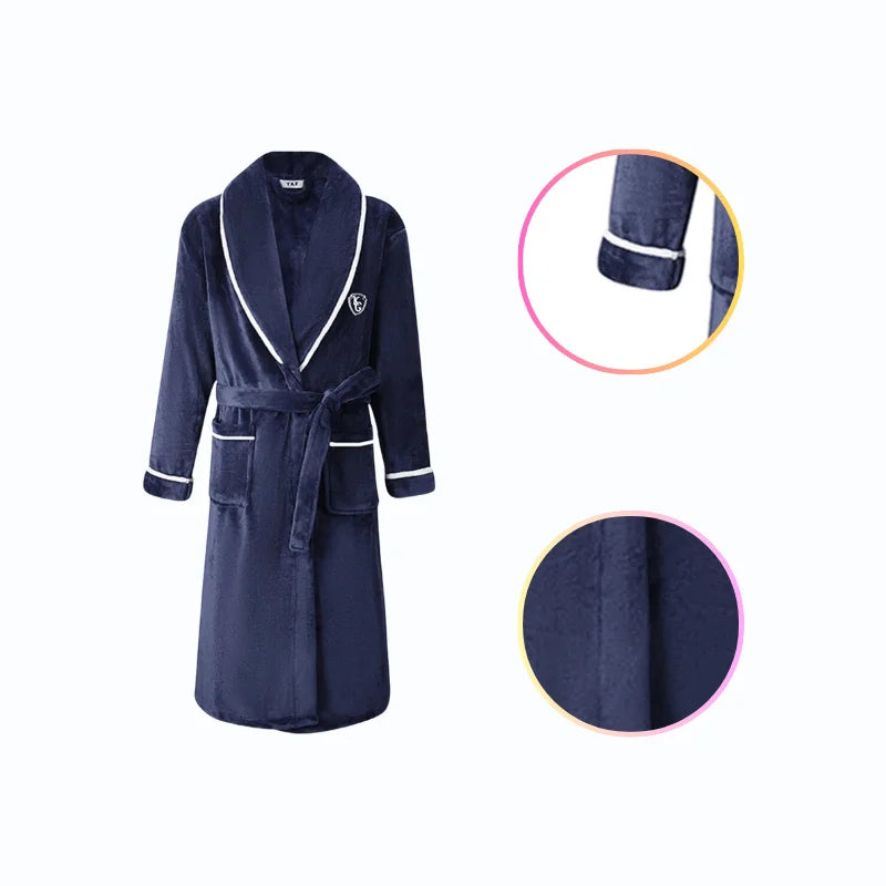 Peignoir Grande Taille Femme