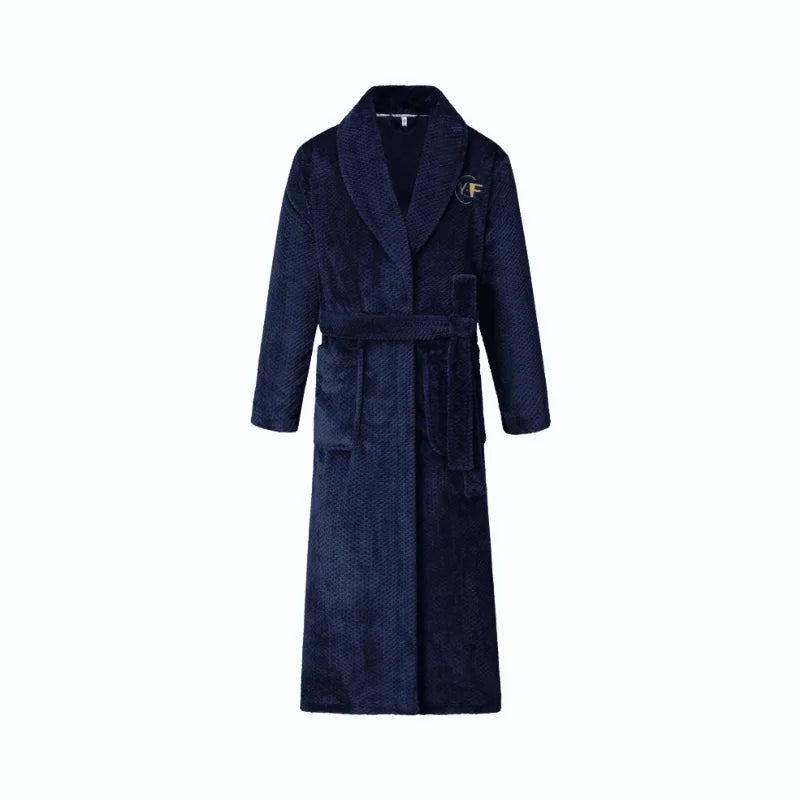 Peignoir Hiver Femme