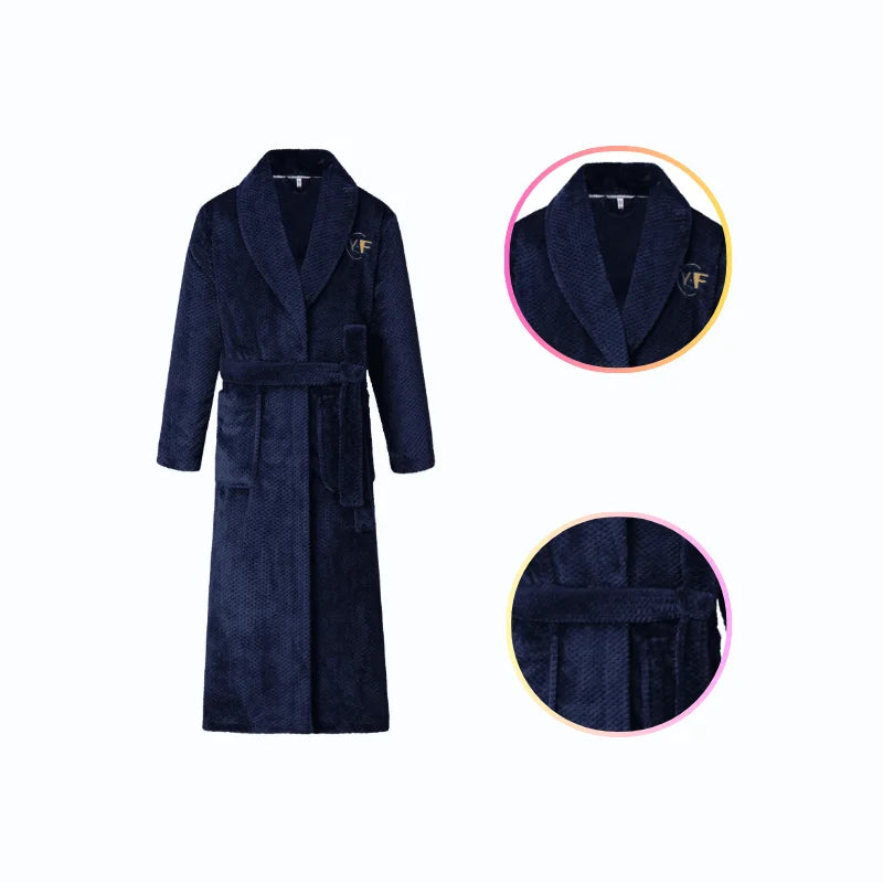 Peignoir Hiver - Femme