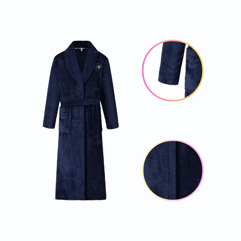 Peignoir Hiver - Femme