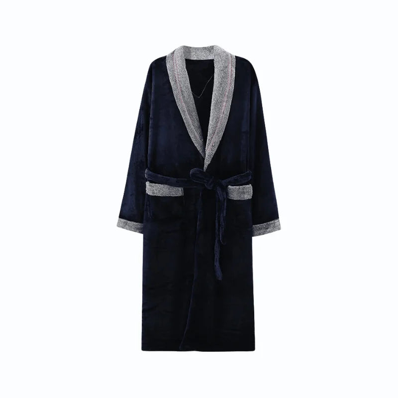 Peignoir Hiver Homme
