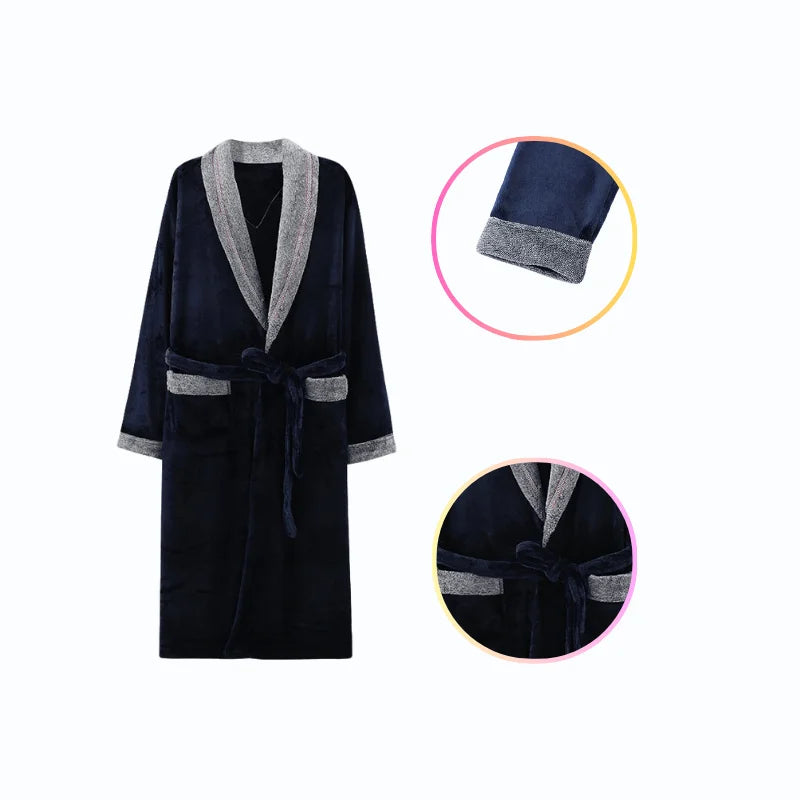 Peignoir Hiver - Homme