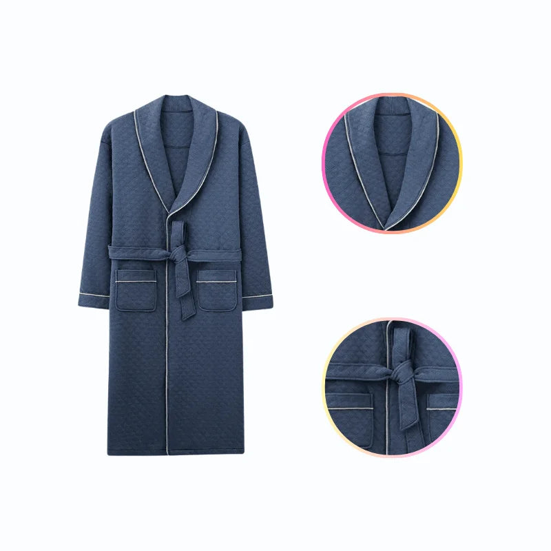 Peignoir Homme 3XL