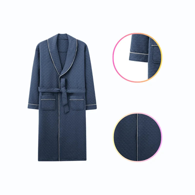 Peignoir Homme 3XL