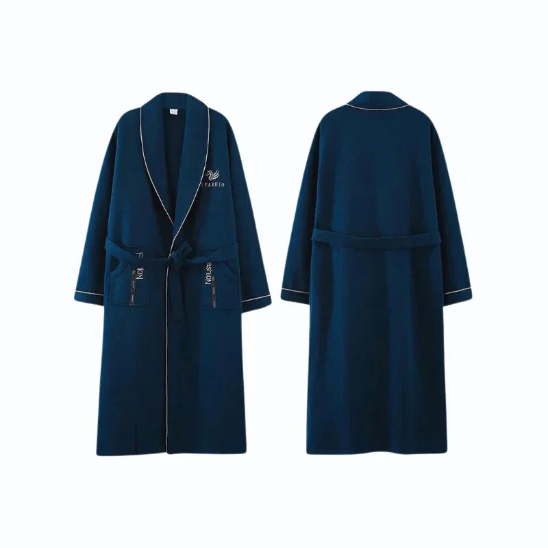 Peignoir Homme - Coton