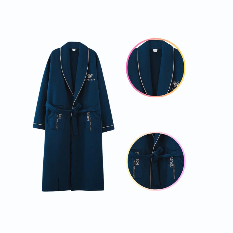 Peignoir Homme - Coton