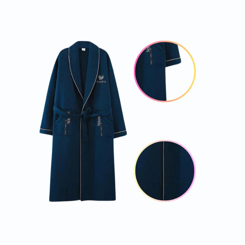 Peignoir Homme - Coton