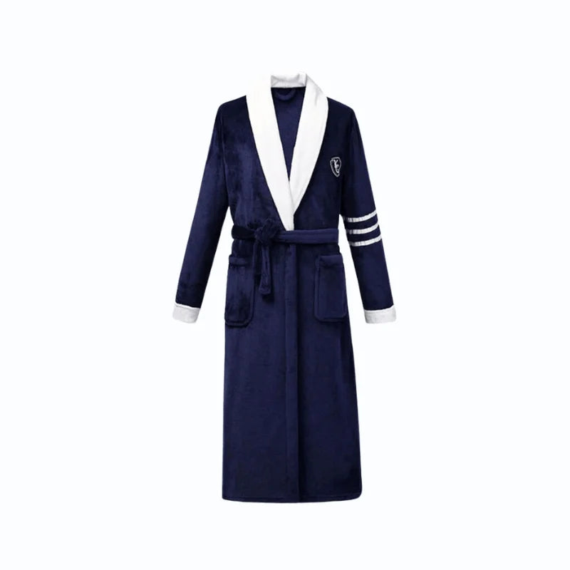 Peignoir Homme Eponge Epais
