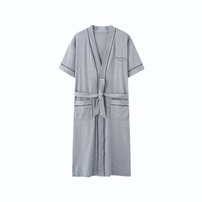Peignoir Homme Été