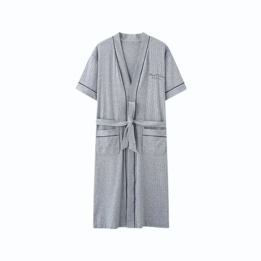 Peignoir Homme Été