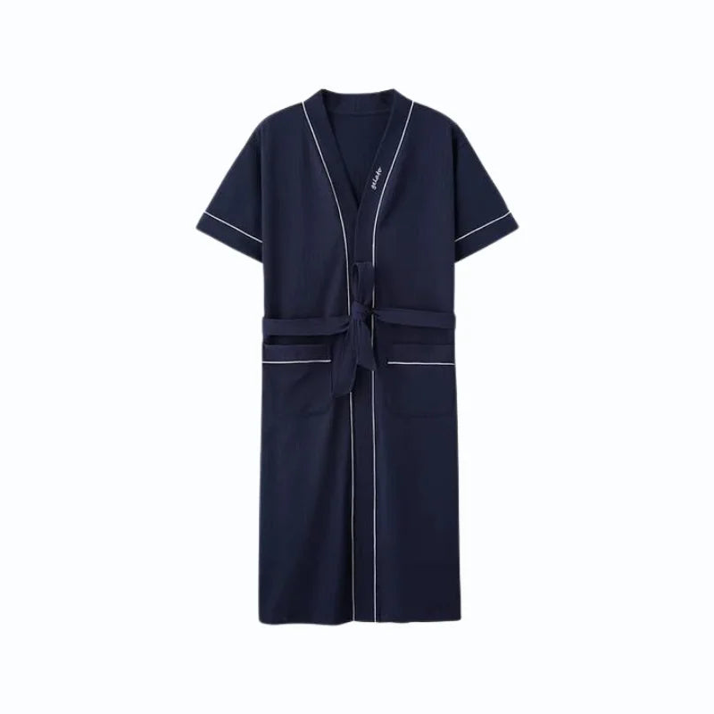 Peignoir Homme Été