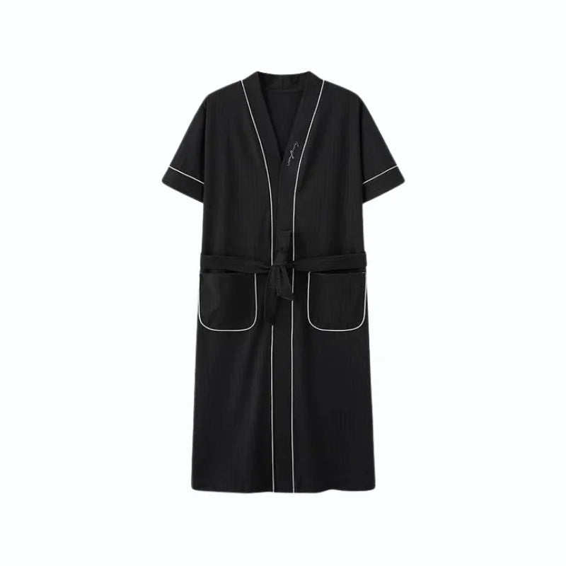 Peignoir Homme Été