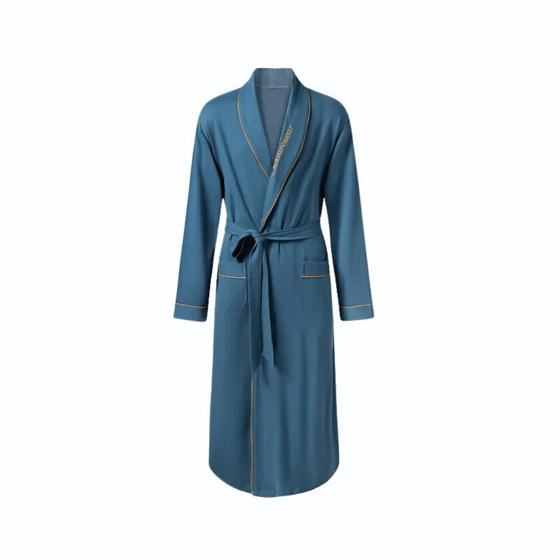 Peignoir Homme - Grande Taille