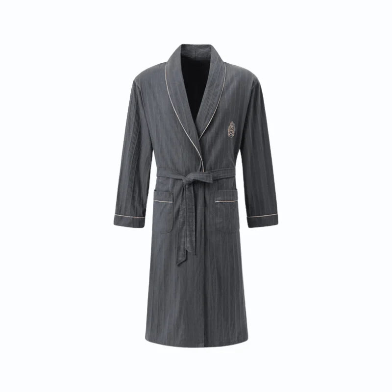 Peignoir Homme - Grande Taille