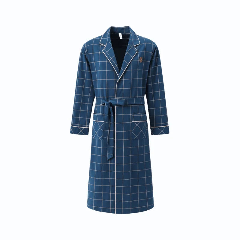 Peignoir Homme Luxe