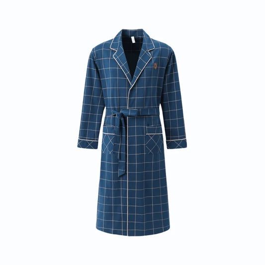 Peignoir Homme Luxe