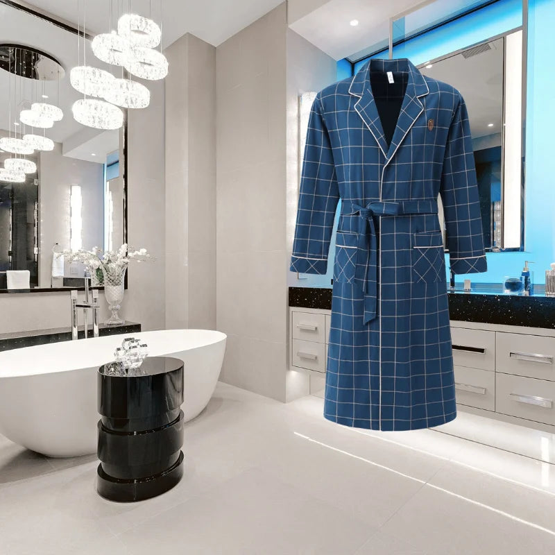 Peignoir Homme - Luxe