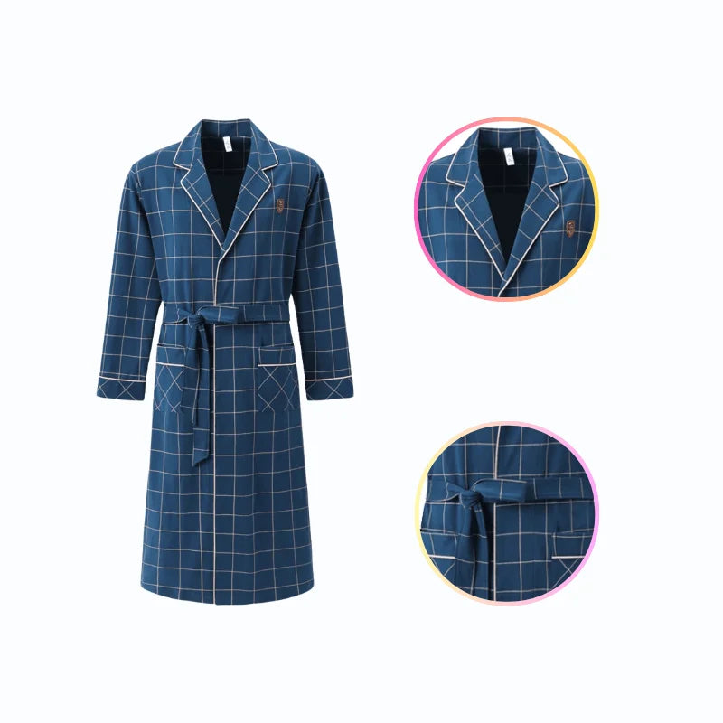 Peignoir Homme - Luxe