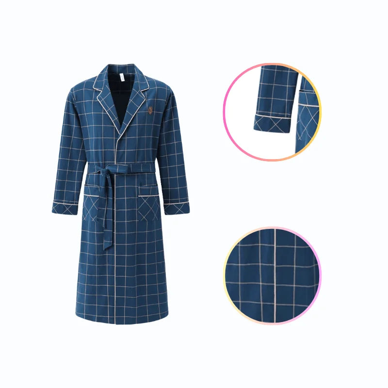 Peignoir Homme - Luxe