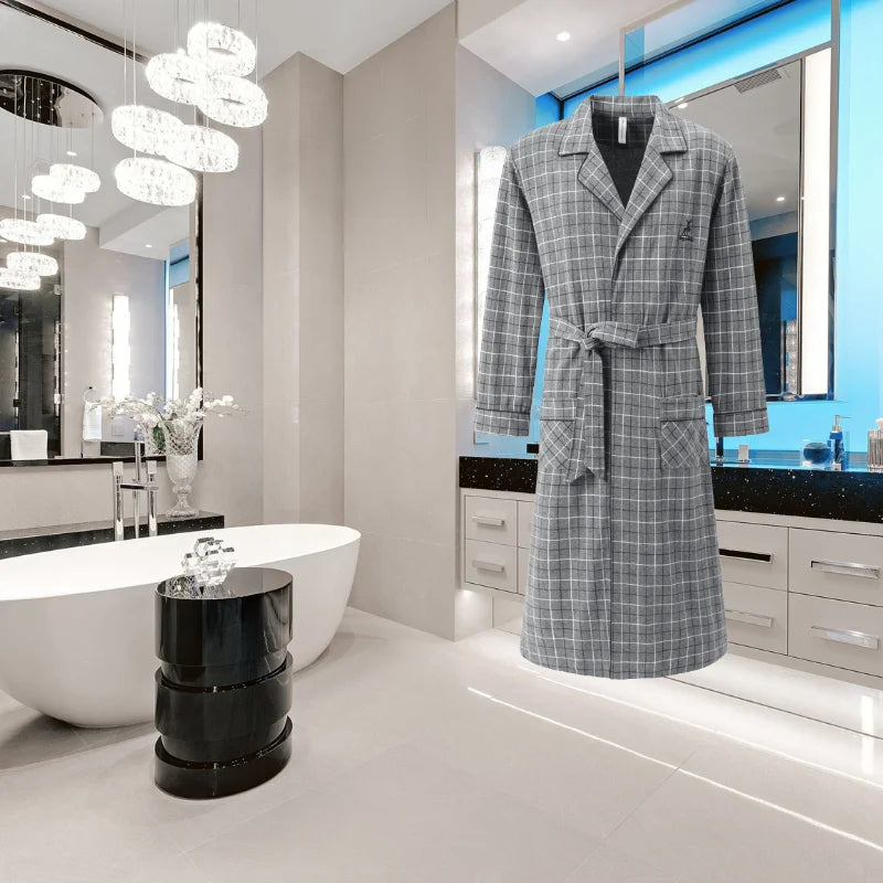 Peignoir Homme - Microfibre