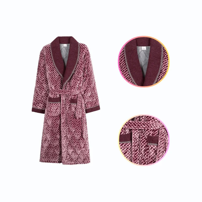 Peignoir Homme - Original