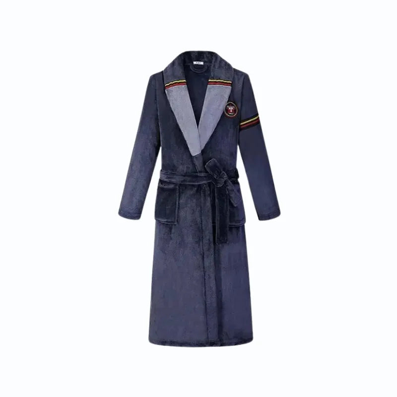 Peignoir Homme Polaire
