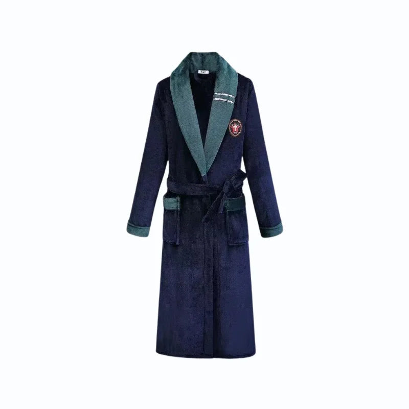 Peignoir Homme Polaire Chaud